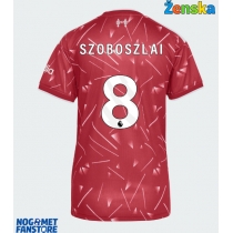 Liverpool Dominik Szoboszlai #8 Domaci Dres za Ženska 2026-27 Kratak Rukav